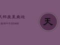 天秤座星盘运势查询今日(6月15日)