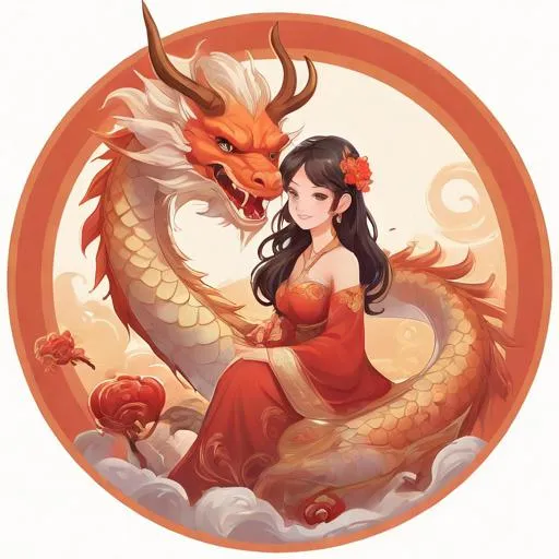 属龙女的最佳婚配属相前十名，00龙女最忌三个属相  第3张