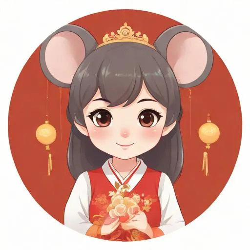 属鼠女最佳婚配属相最好是什么：鼠女最忌三个属相  第4张