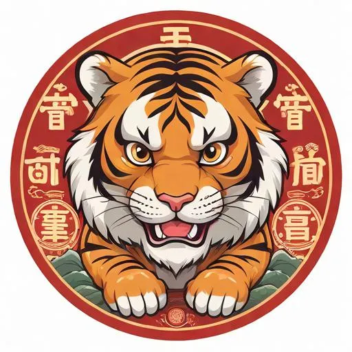 2025属虎刑害双重犯太岁，属虎今年犯太岁怎么化解  第4张