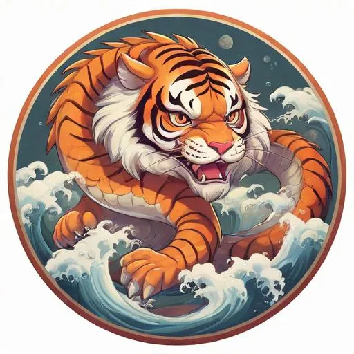 龙年和虎时辰出生的人好不好，属虎哪日出生好  第2张
