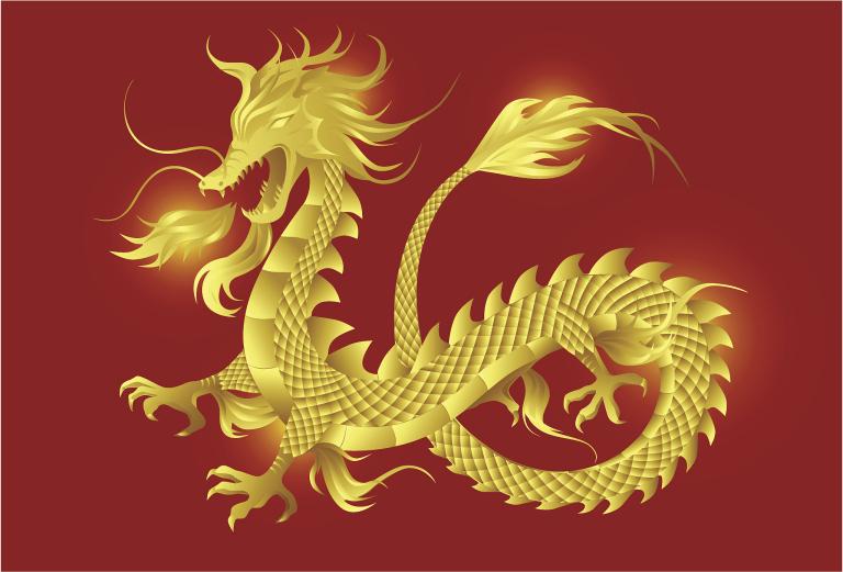 属龙的幸运数字1976年（76年属龙人幸运数字全解析）  第2张