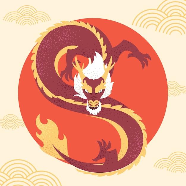 2024年属龙人穿什么颜色最旺（属龙2024年幸运色彩推荐）  第2张