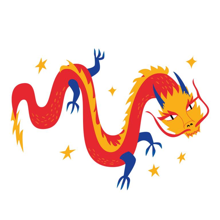 属龙2024年几月出生好阴历（阴历2024龙年优生月份）  第1张