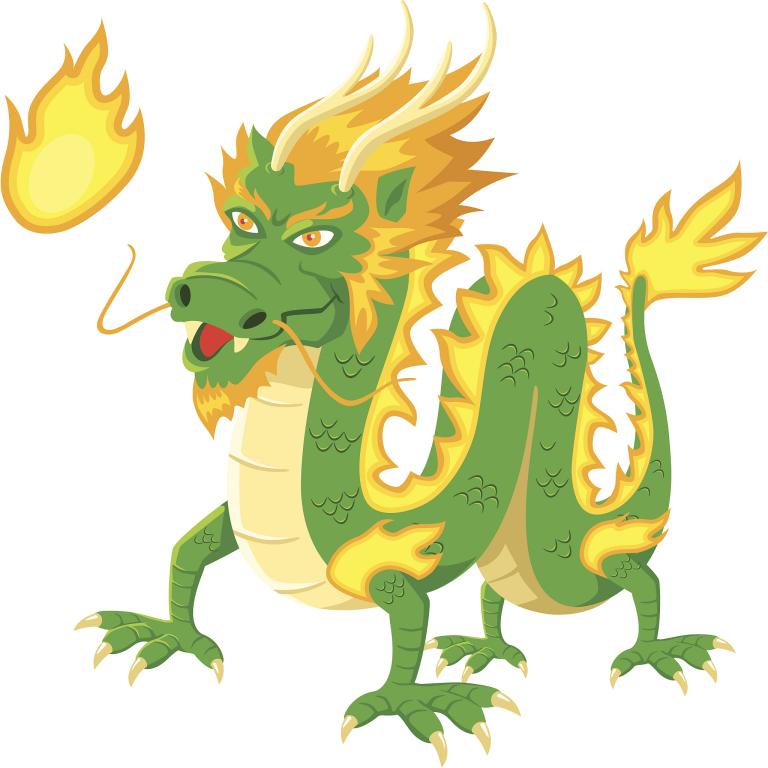 龙年都有哪些年份出生（龙年出生年份汇总）  第2张