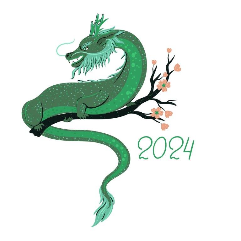 2024年龙一等命月份（ 2024年龙年一等命月份揭秘）  第3张