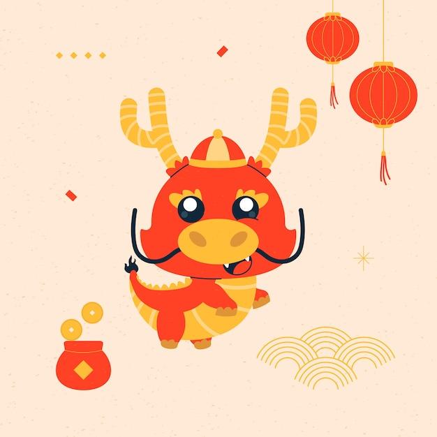 属龙的今年可以戴金吗（属龙戴金2024年运势影响）  第2张