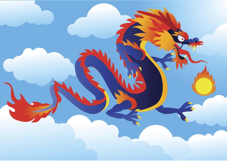 2024年属龙的微信头像（属龙人微信头像选择）  第2张