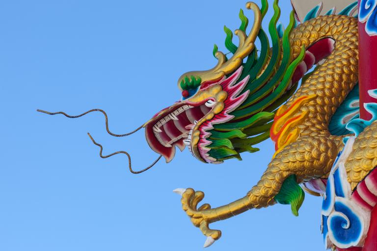 2024年属龙的微信头像（属龙人微信头像选择）  第3张