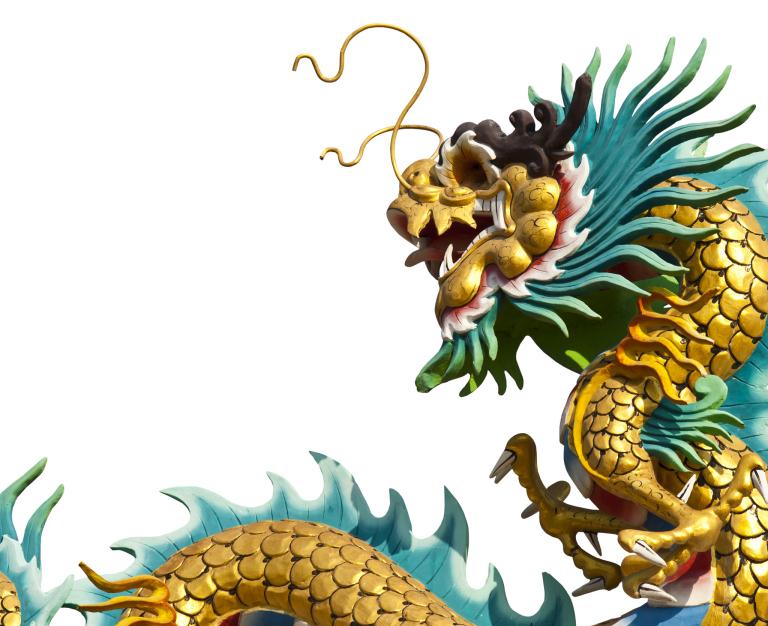 1988属龙人最好的网名（88年属龙吉祥网名推荐）  第1张