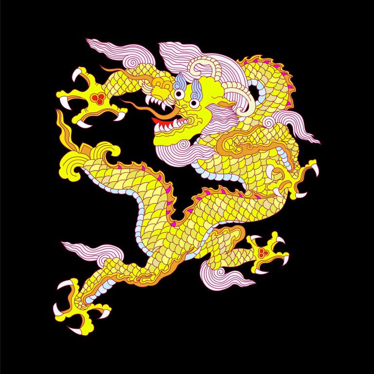 属龙佩戴什么运气最好（属龙人旺运饰品选择）  第1张
