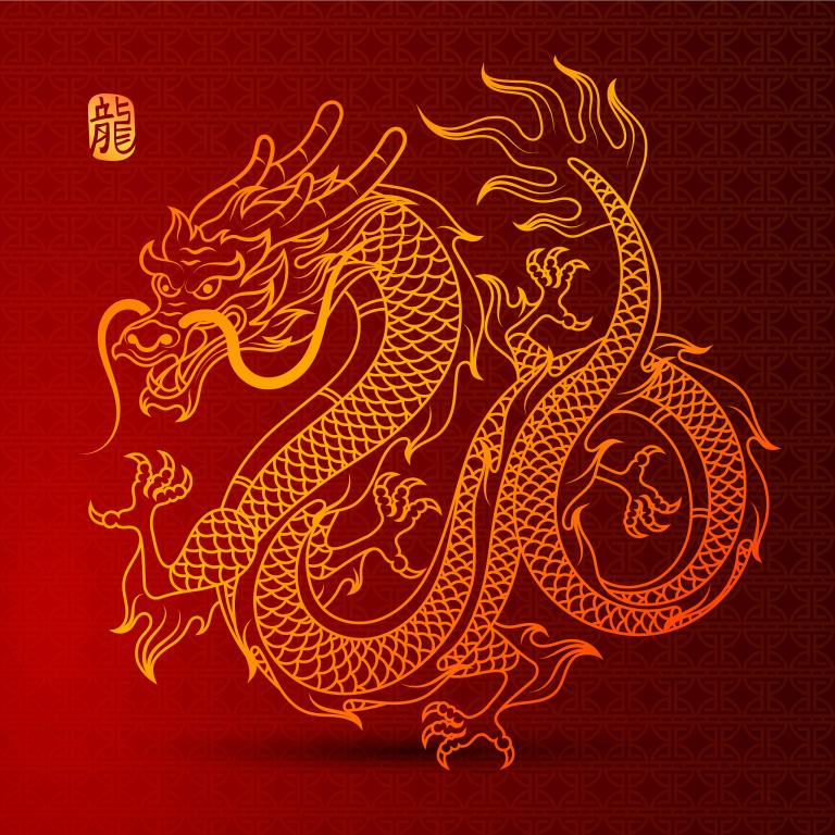 属龙2024年运势每月运势（属龙2024年每月运势展望）  第1张