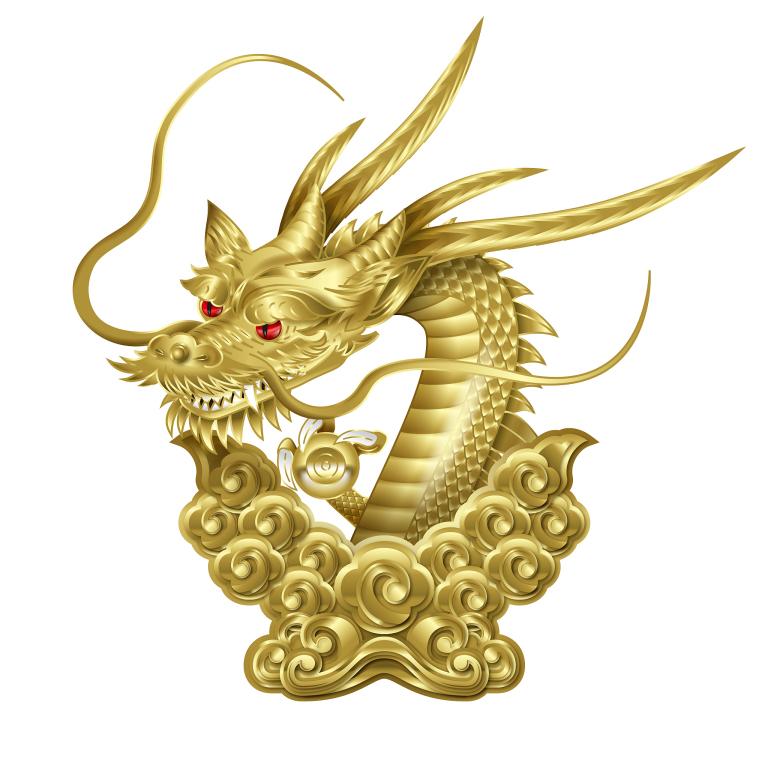 属龙2024年是什么命（ 属龙人2024年命运分析）  第1张
