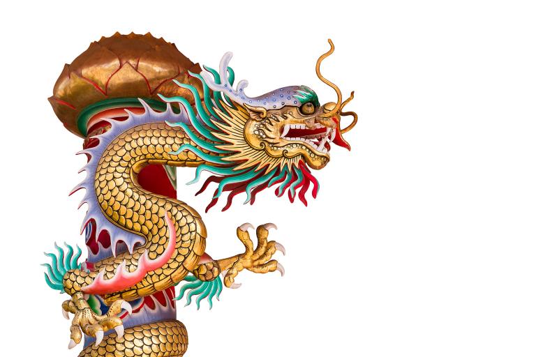 属龙的终身吉利颜色和数字（属龙人吉祥色彩与数字推荐）  第2张