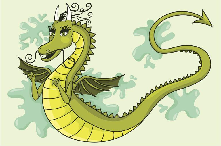 1976年属龙人哪一年运势最好（76年属龙人最佳运势年份）  第1张