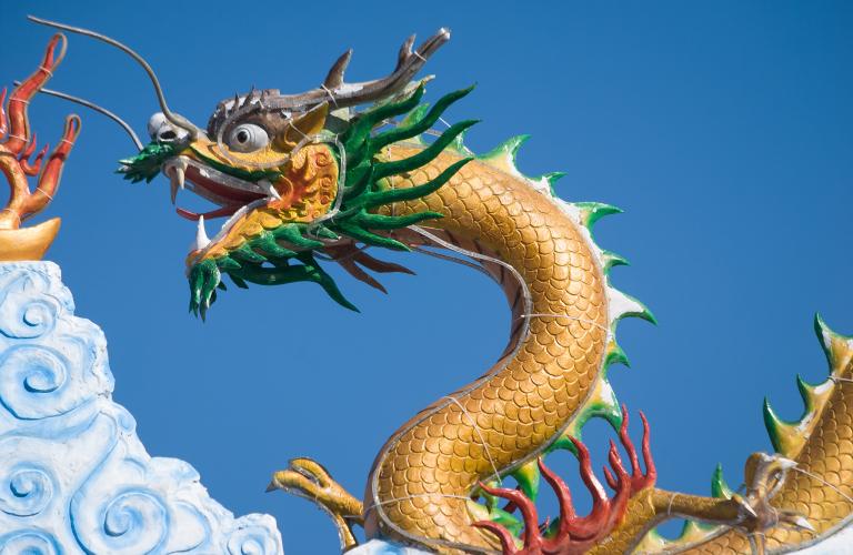 龙年男孩最合适的名字姓张（ 张氏龙男名字大全）  第1张